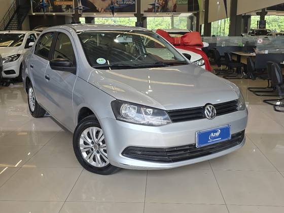 VOLKSWAGEN VOYAGE 1.0 MI TRENDLINE 8V FLEX 4P MANUAL VOLKSWAGEN VOYAGE 1.0 MI TRENDLINE 8V FLEX 4P MANUAL